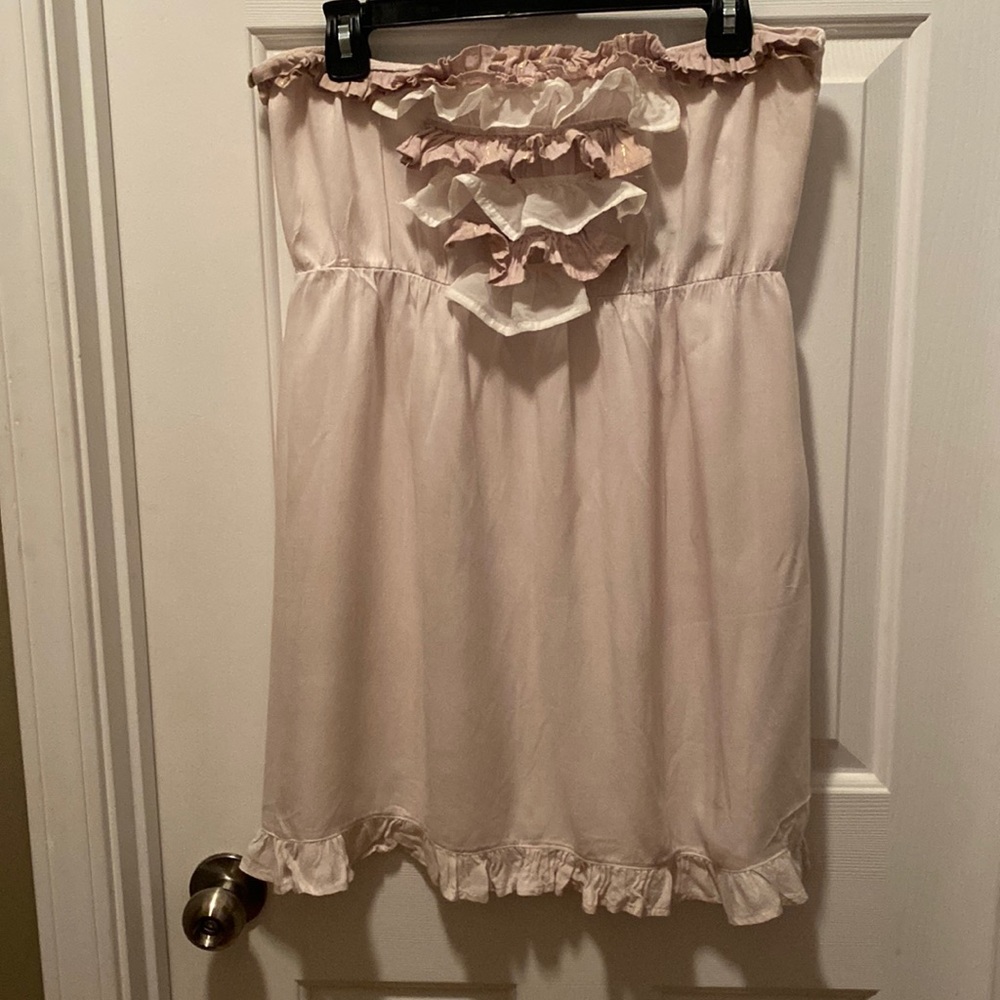 Womens swim coverup Mudpie Large
